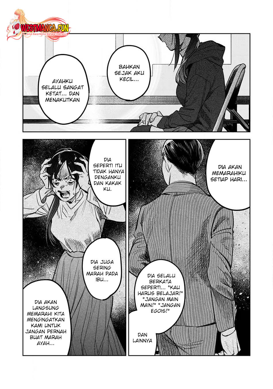 Hajirau Kimi ga Mitainda Chapter 63 Gambar 12