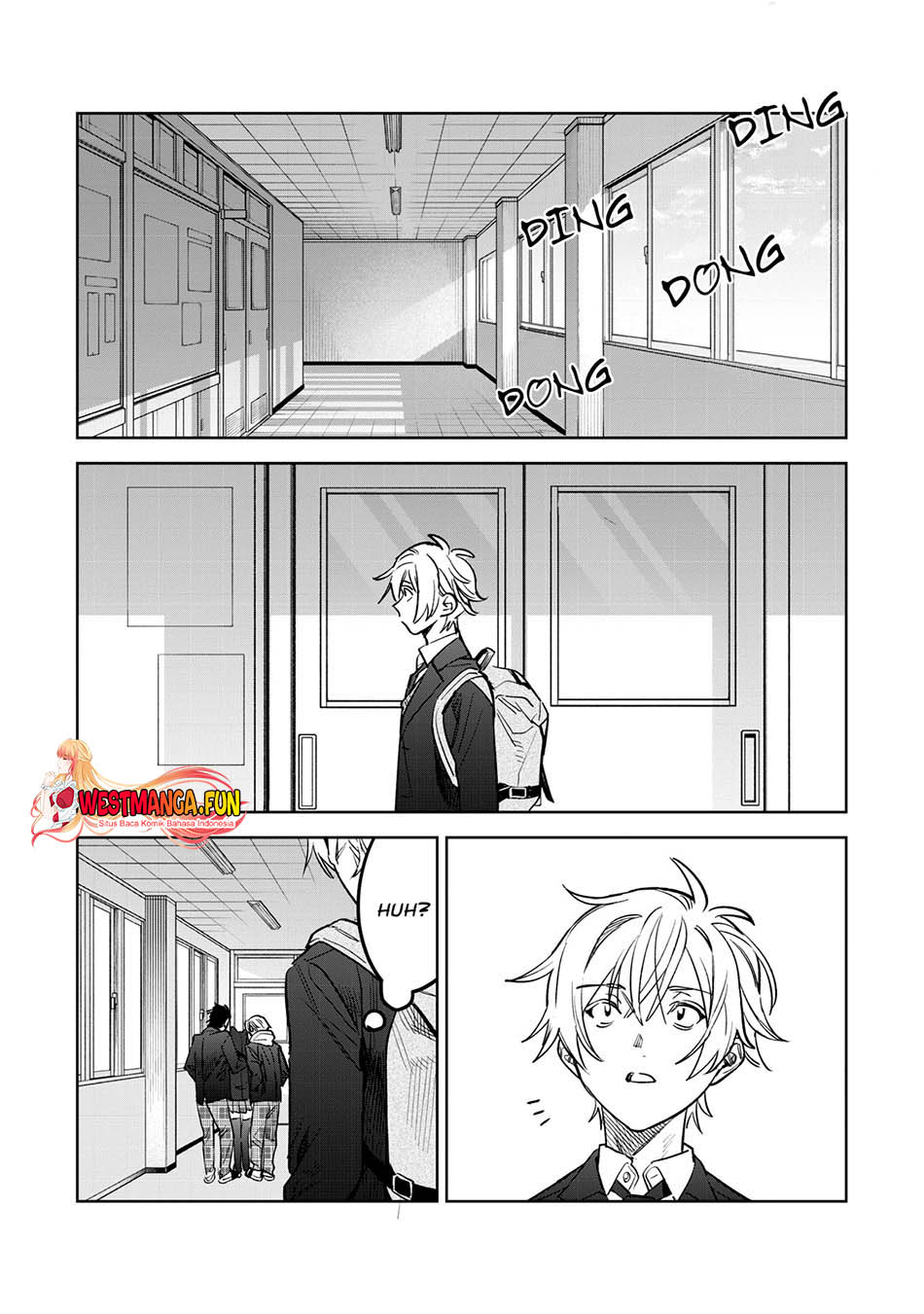 Hajirau Kimi ga Mitainda Chapter 62.2 Gambar 6