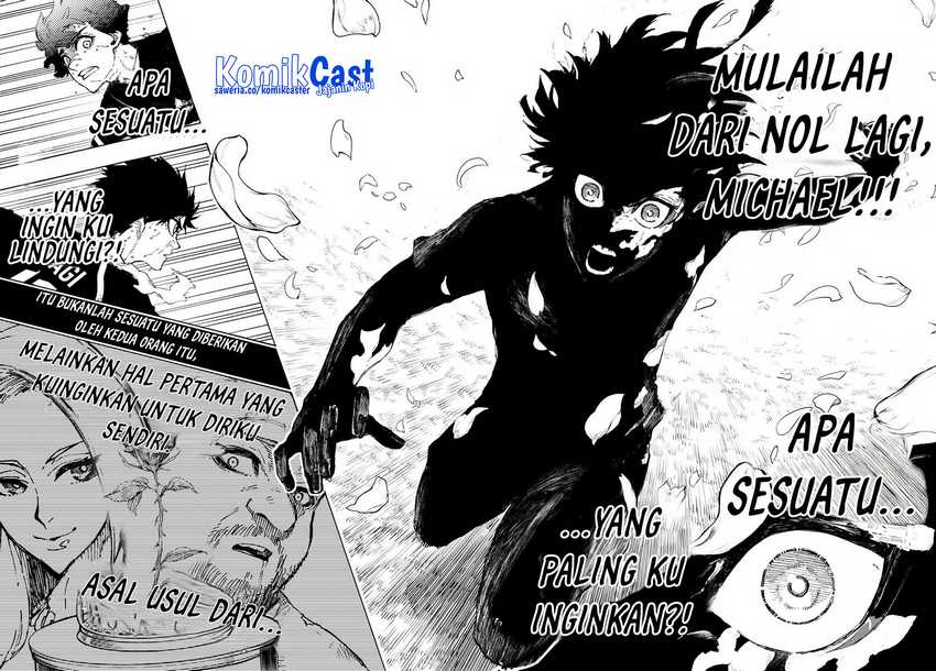 Blue Lock Chapter 262 Gambar 17