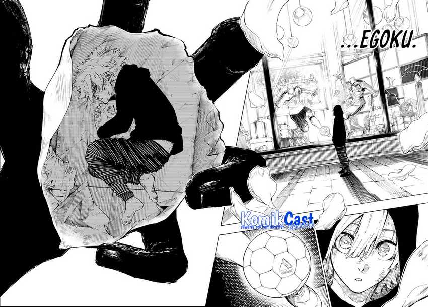 Blue Lock Chapter 262 Gambar 18