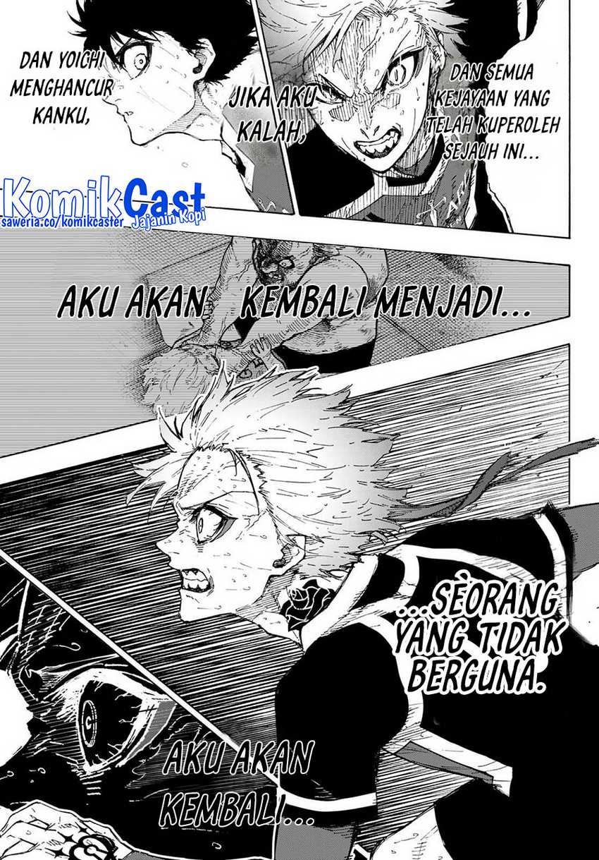 Blue Lock Chapter 262 Gambar 10
