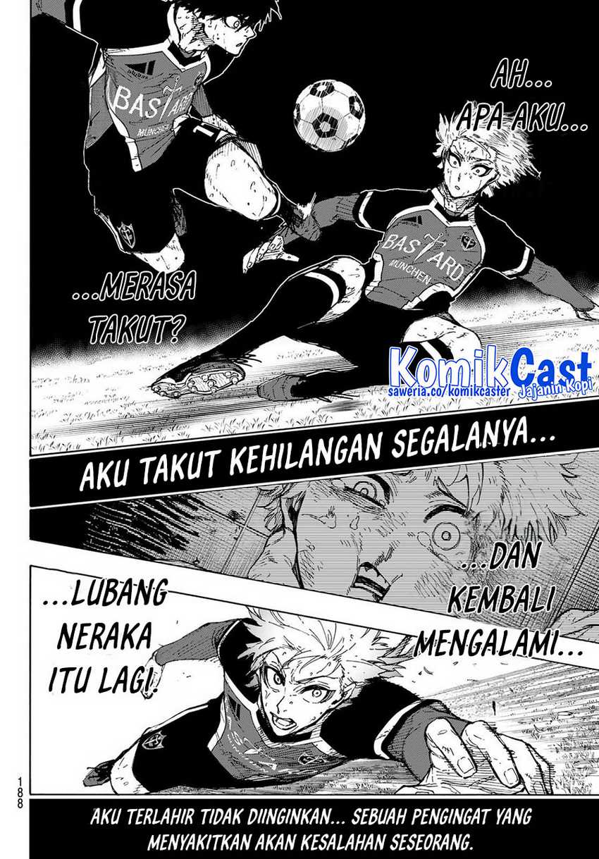 Blue Lock Chapter 262 Gambar 11