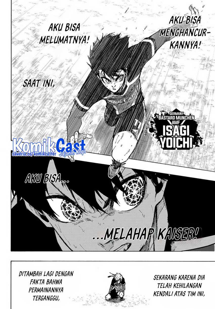 Blue Lock Chapter 262 Gambar 3