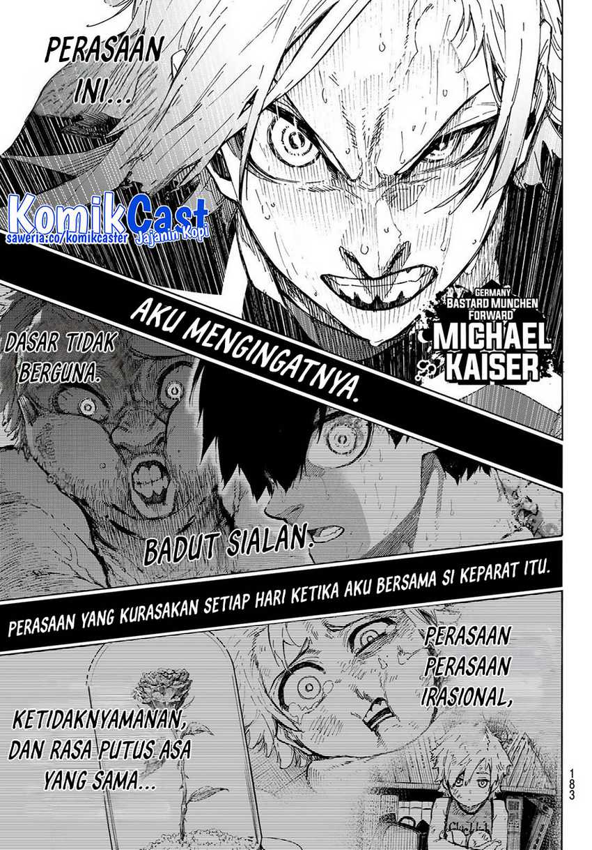 Blue Lock Chapter 262 Gambar 6