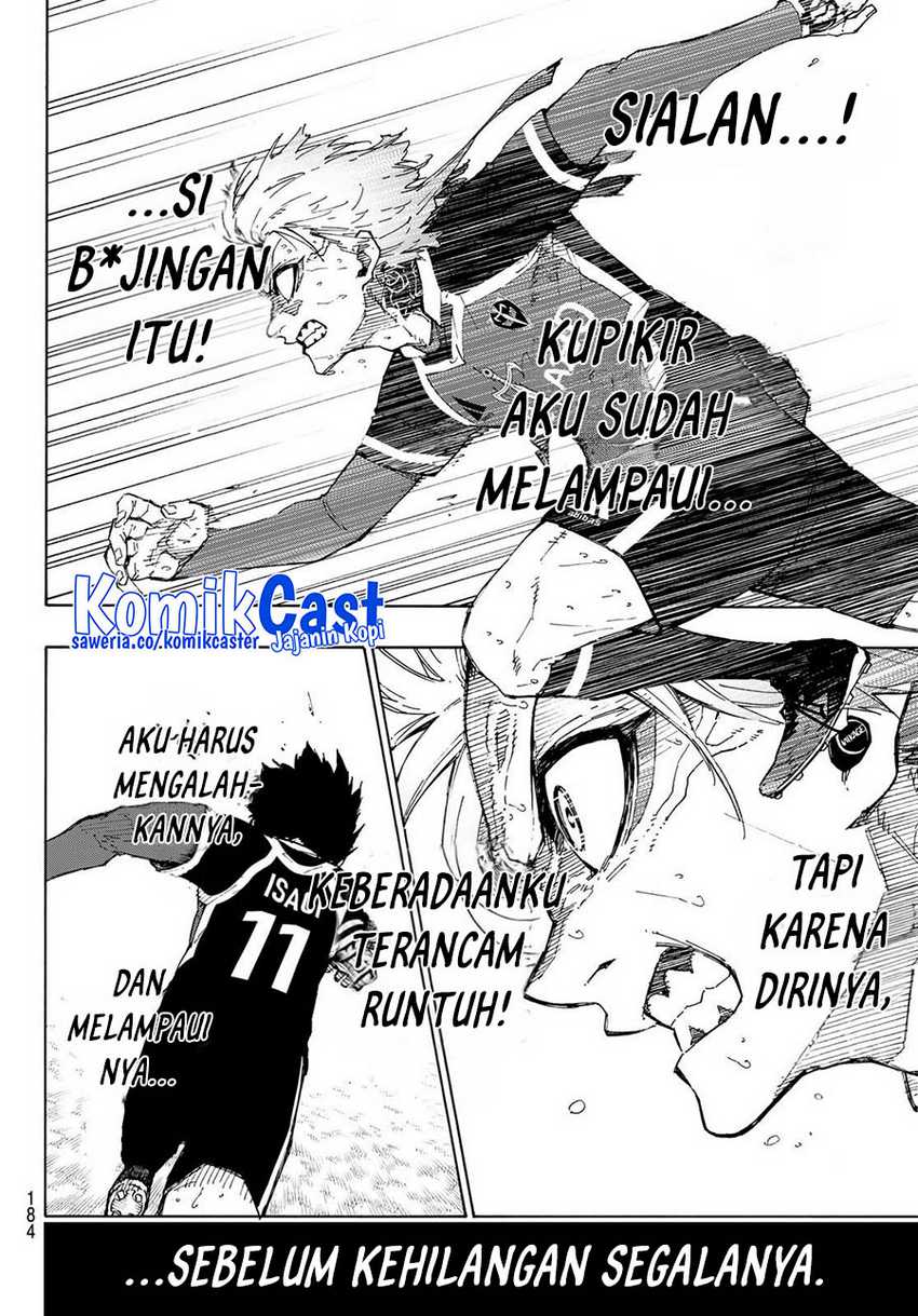 Blue Lock Chapter 262 Gambar 7