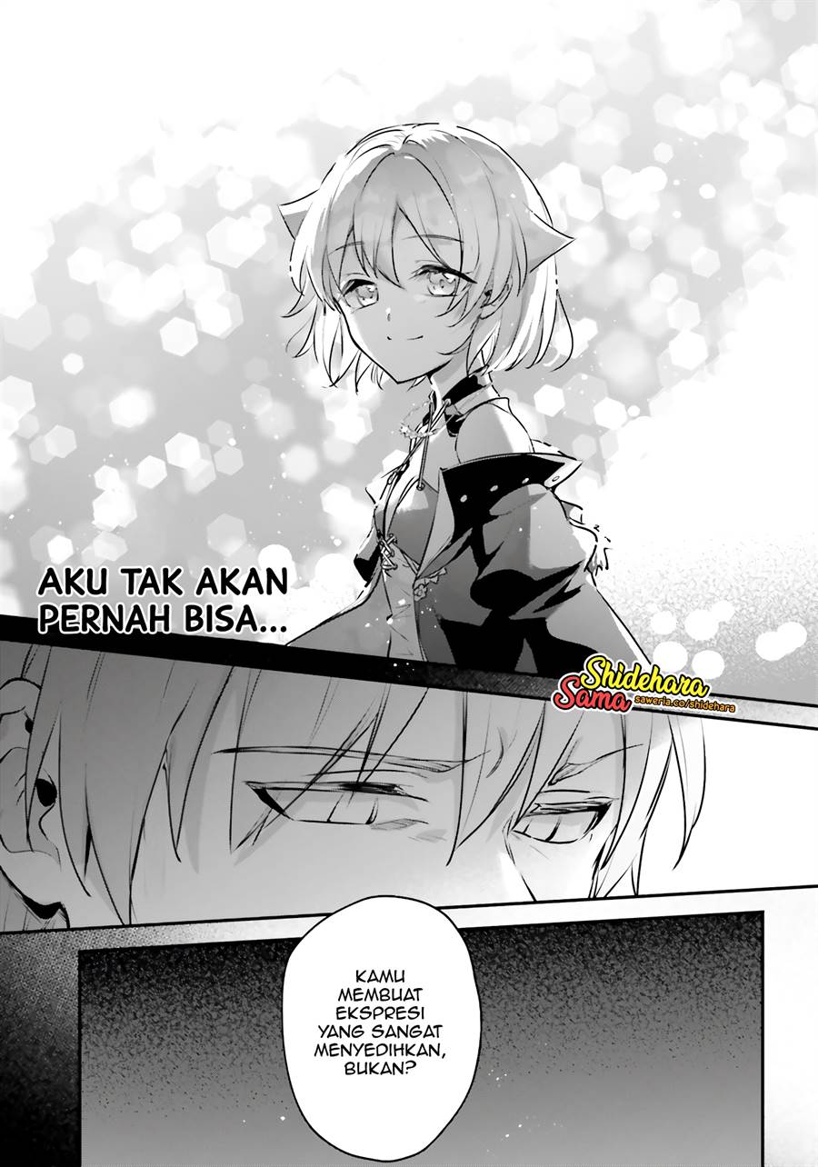 Yuusha Shoukan ni Makikomareta kedo, Isekai wa Heiwa deshita Chapter 51 Gambar 18