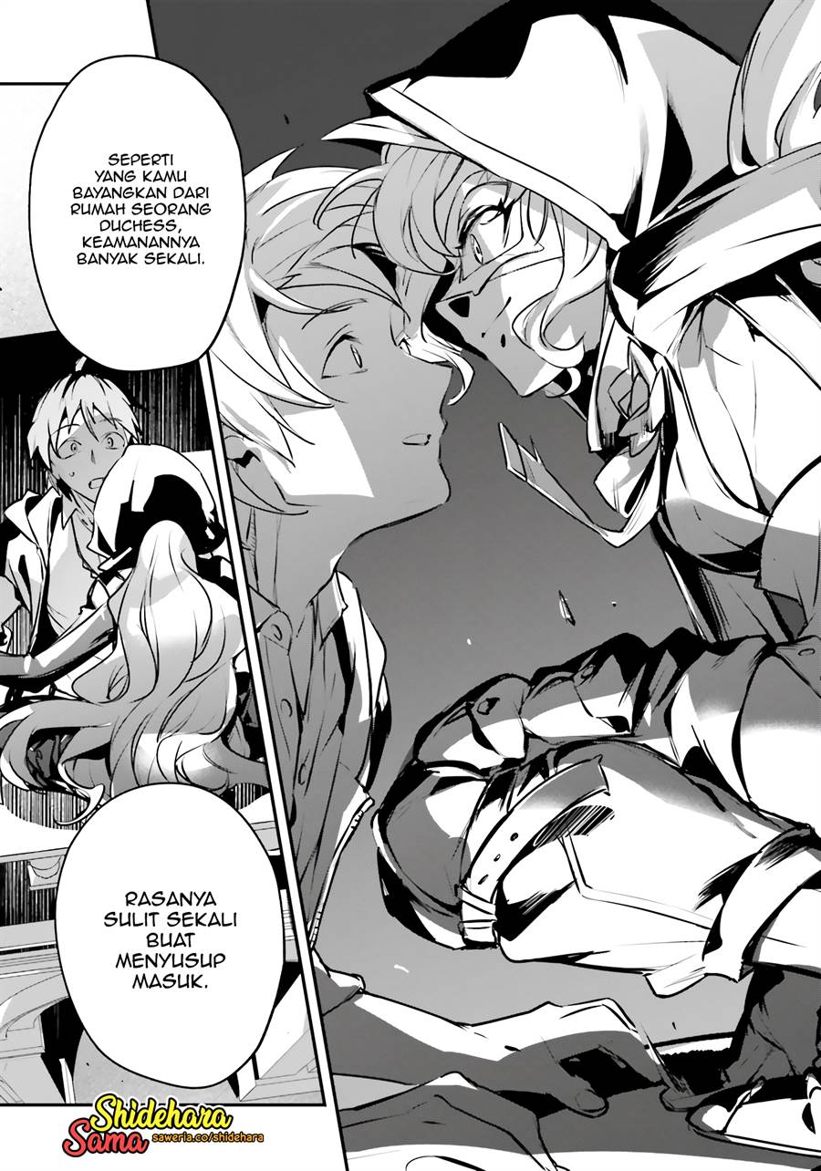 Yuusha Shoukan ni Makikomareta kedo, Isekai wa Heiwa deshita Chapter 51 Gambar 19