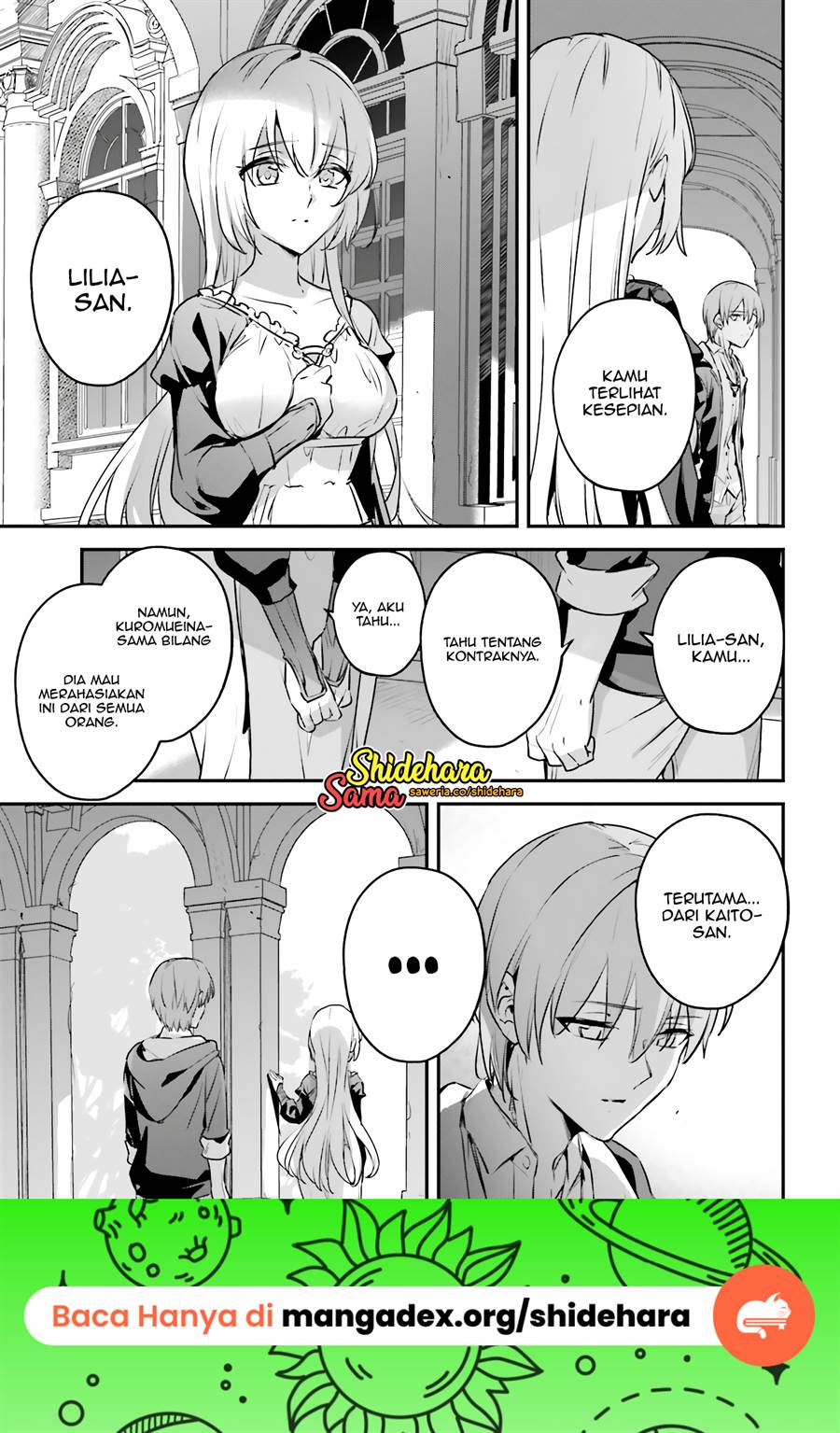 Yuusha Shoukan ni Makikomareta kedo, Isekai wa Heiwa deshita Chapter 51 Gambar 10