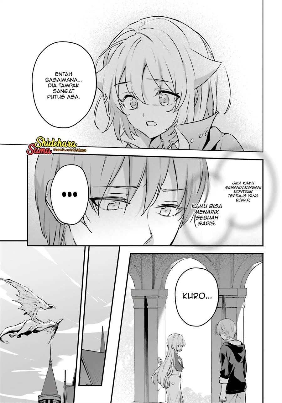 Yuusha Shoukan ni Makikomareta kedo, Isekai wa Heiwa deshita Chapter 51 Gambar 12