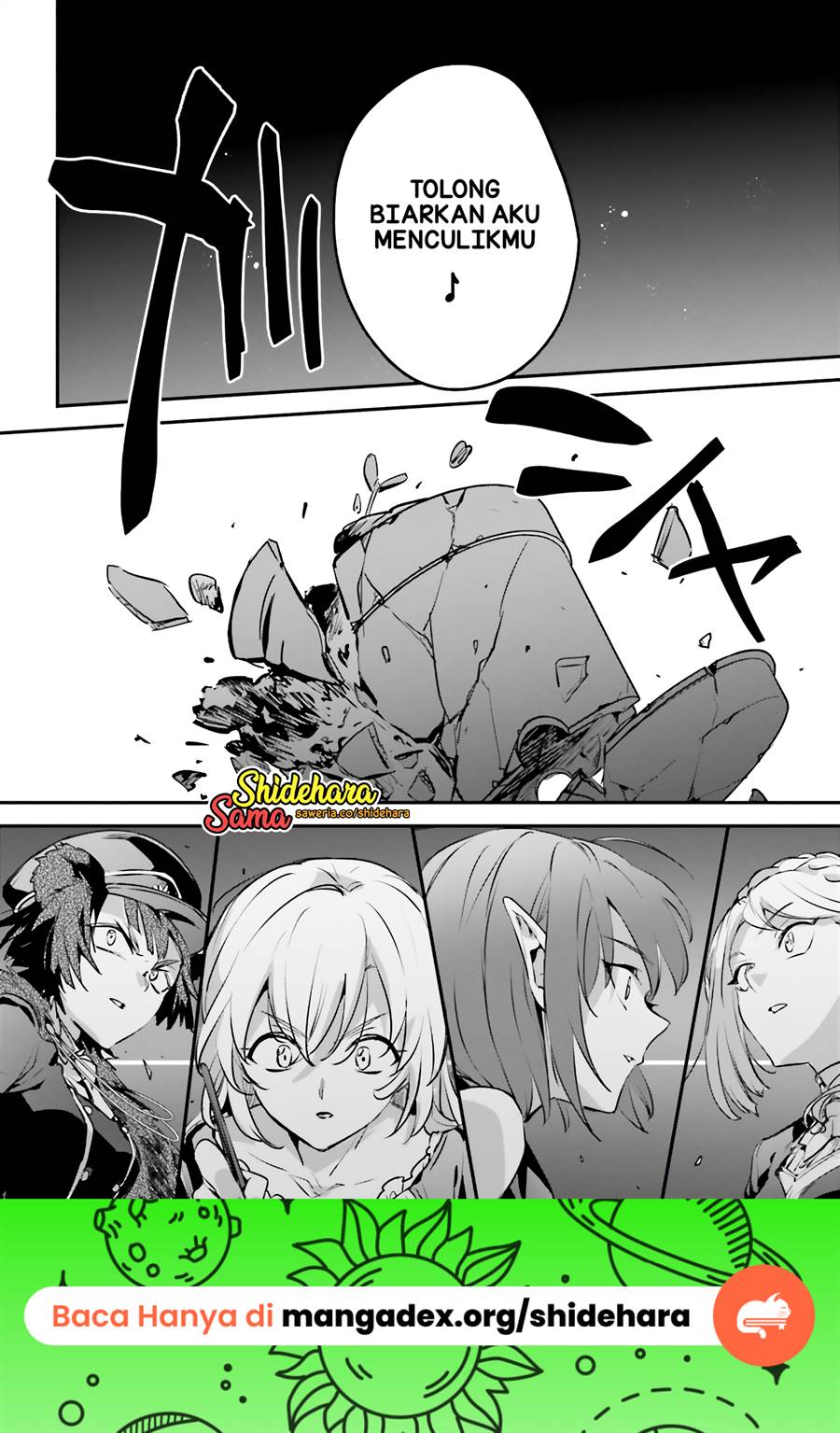 Yuusha Shoukan ni Makikomareta kedo, Isekai wa Heiwa deshita Chapter 51 Gambar 21