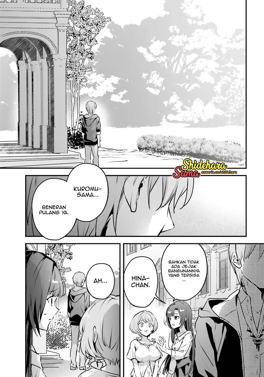 Yuusha Shoukan ni Makikomareta kedo, Isekai wa Heiwa deshita Chapter 51 Gambar 6