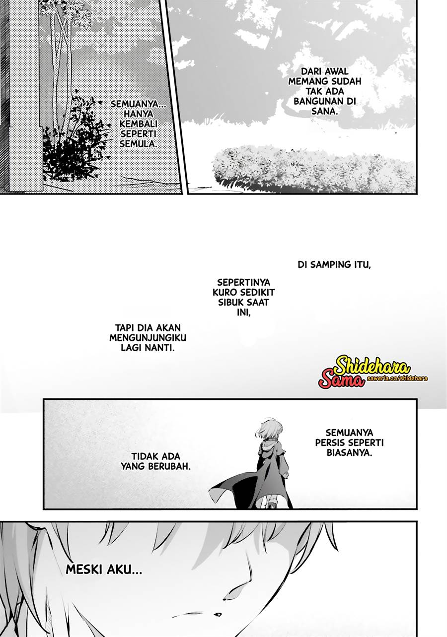 Yuusha Shoukan ni Makikomareta kedo, Isekai wa Heiwa deshita Chapter 51 Gambar 8