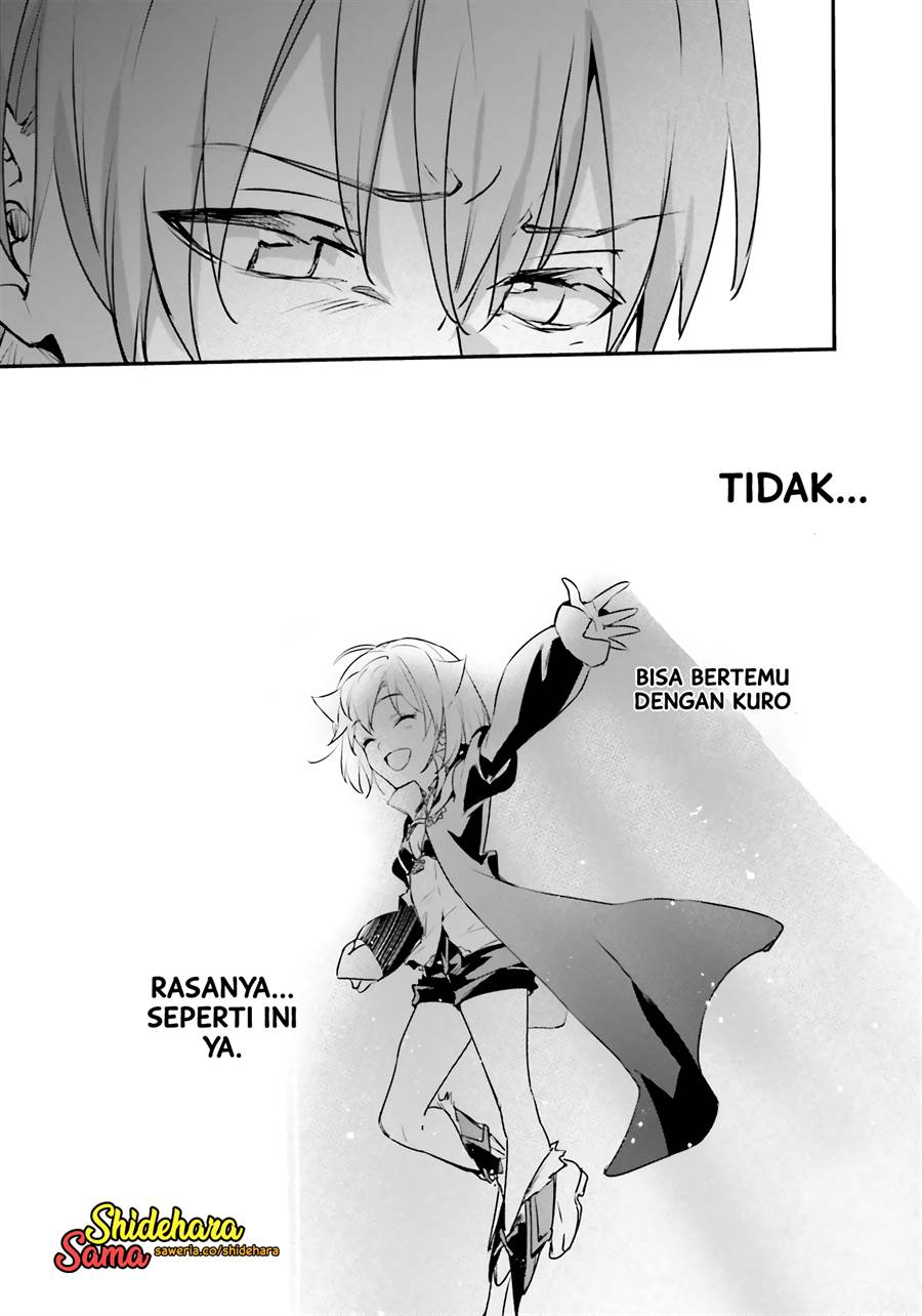 Yuusha Shoukan ni Makikomareta kedo, Isekai wa Heiwa deshita Chapter 51 Gambar 9