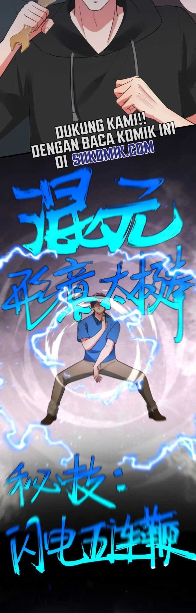 I Have 90 Billion Licking Gold Chapter 240 Gambar 18