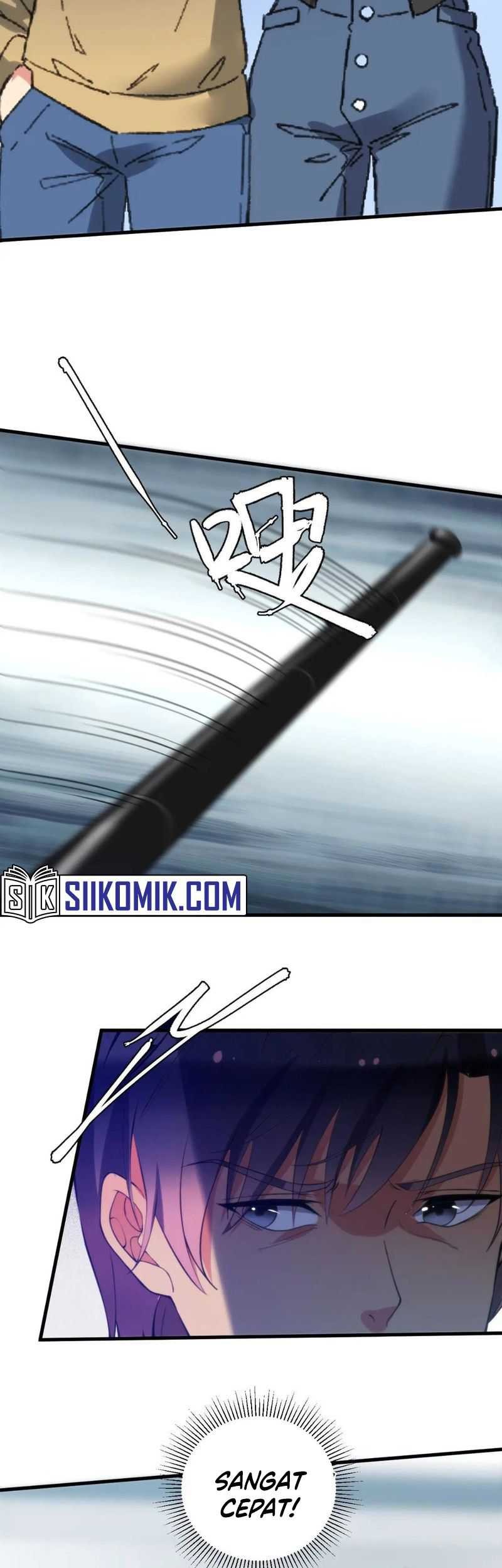 I Have 90 Billion Licking Gold Chapter 240 Gambar 22