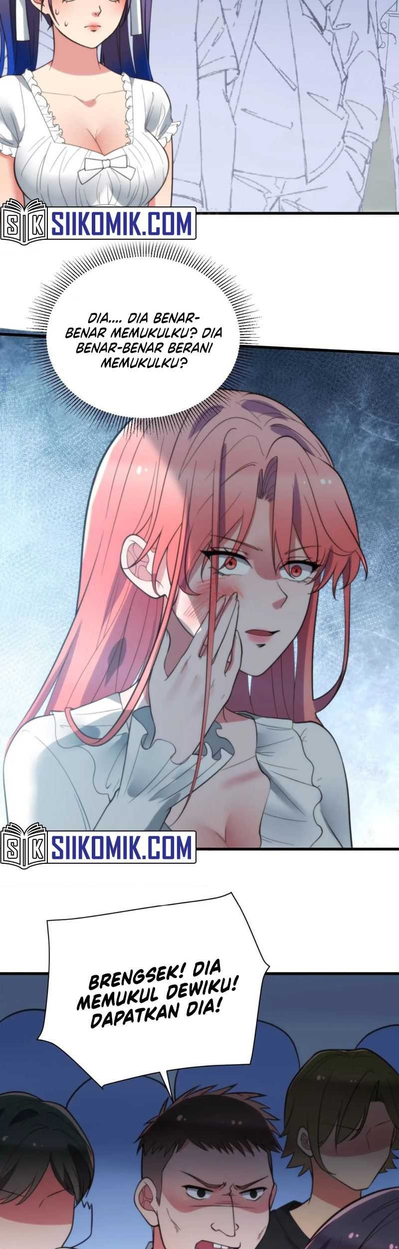 I Have 90 Billion Licking Gold Chapter 240 Gambar 6