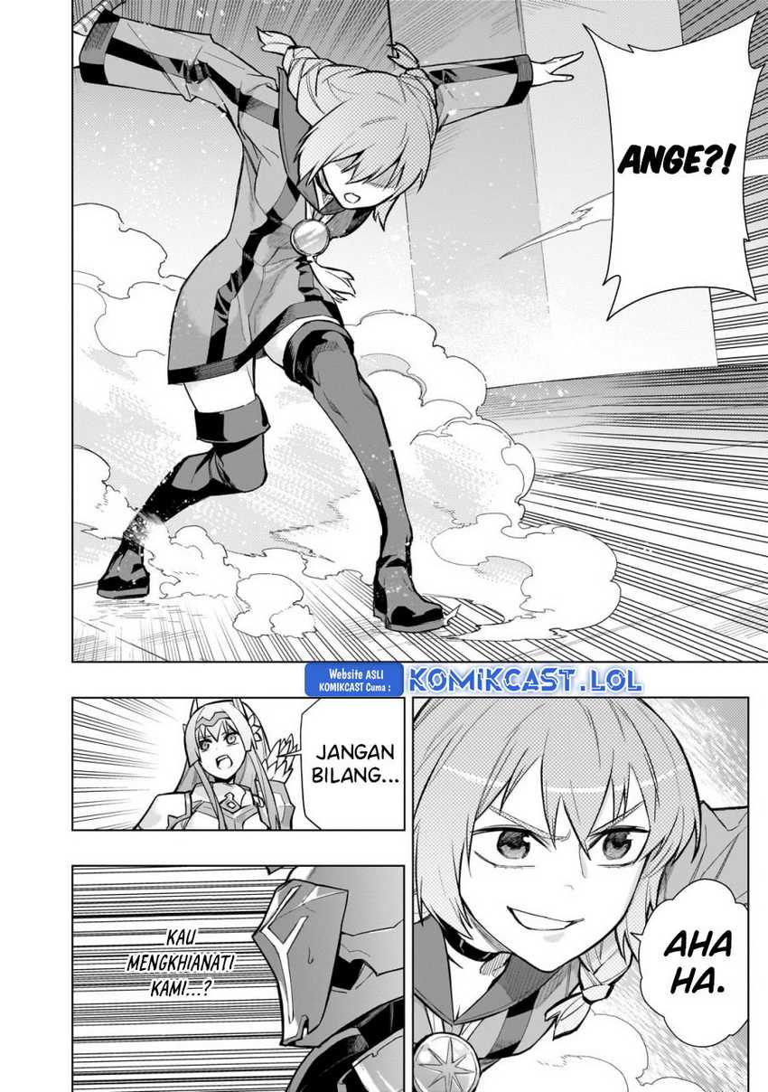 Kuro no Shoukanshi Chapter 138 Gambar 3