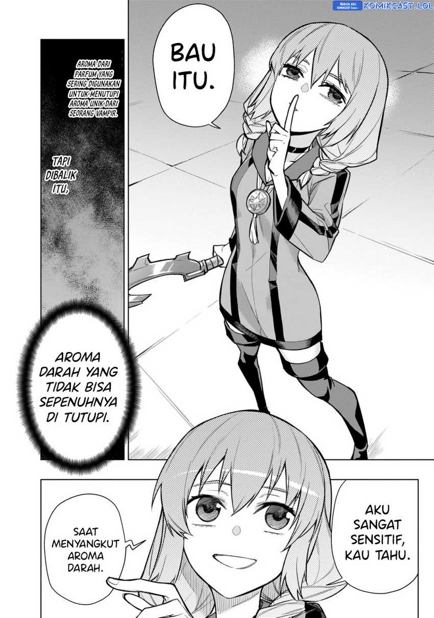 Kuro no Shoukanshi Chapter 138 Gambar 9