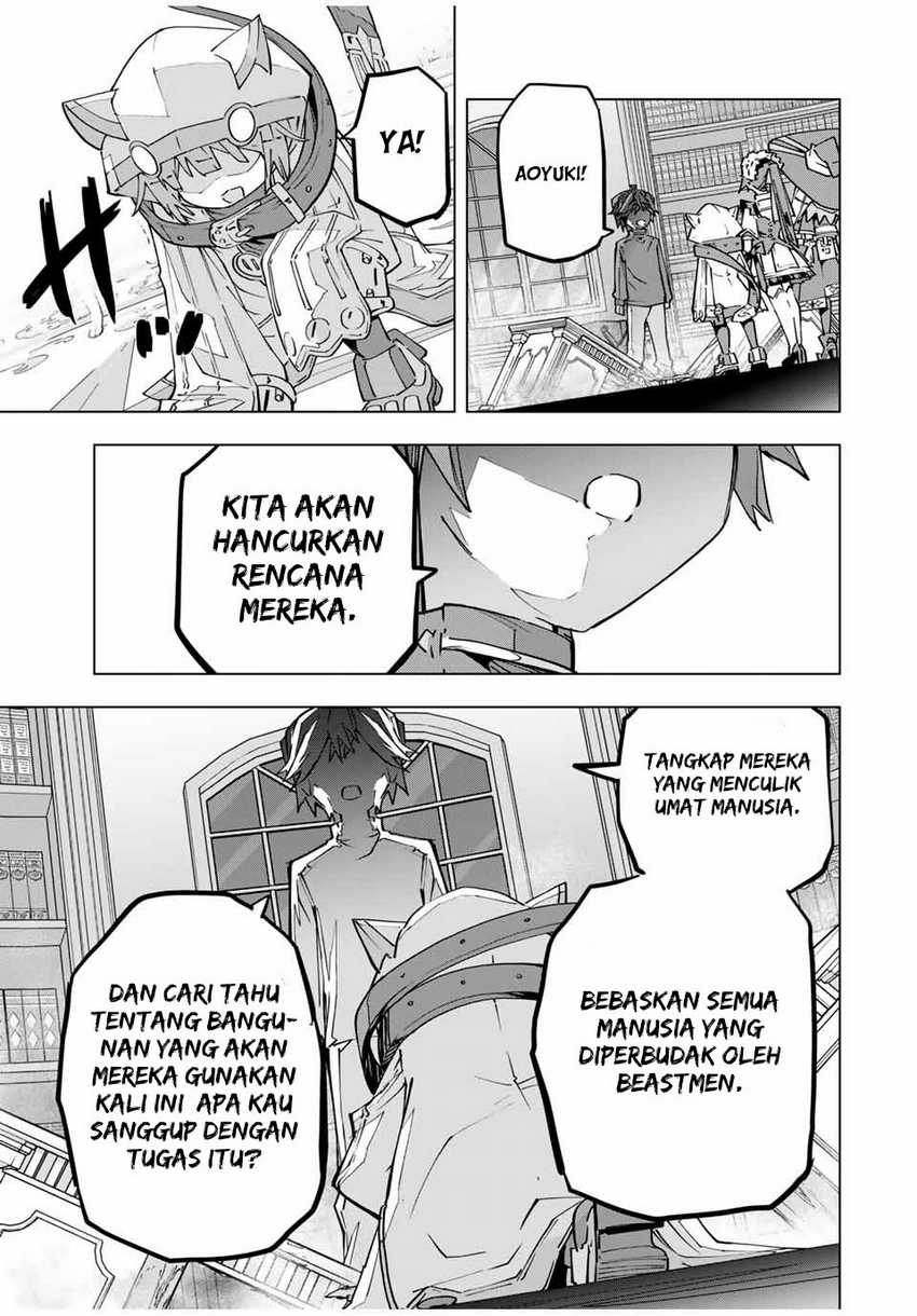 My Gift LVL 9999 Unlimited Gacha Chapter 125 Gambar 18