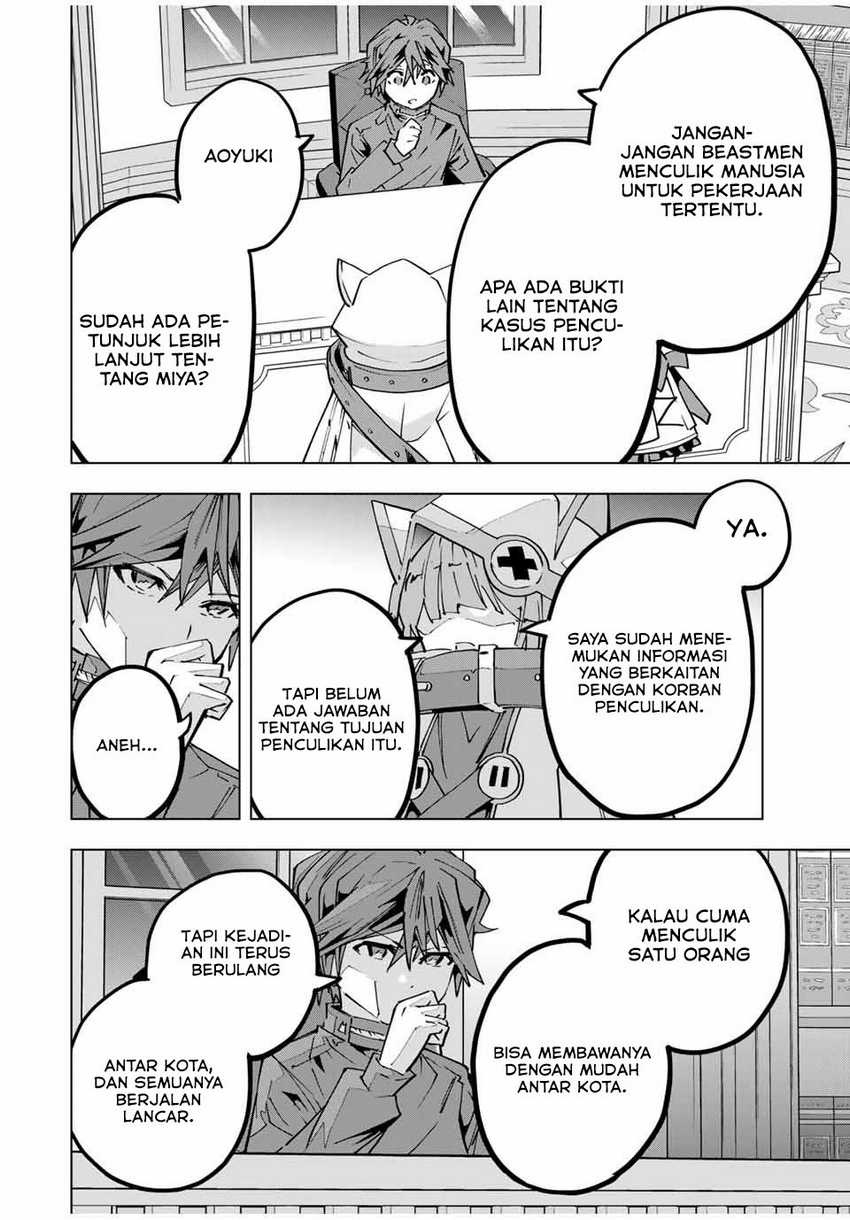 My Gift LVL 9999 Unlimited Gacha Chapter 125 Gambar 11