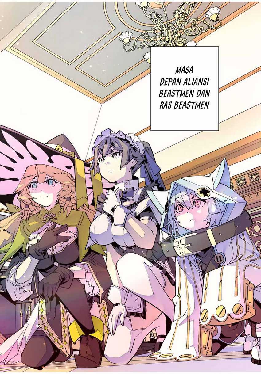 My Gift LVL 9999 Unlimited Gacha Chapter 125 Gambar 29