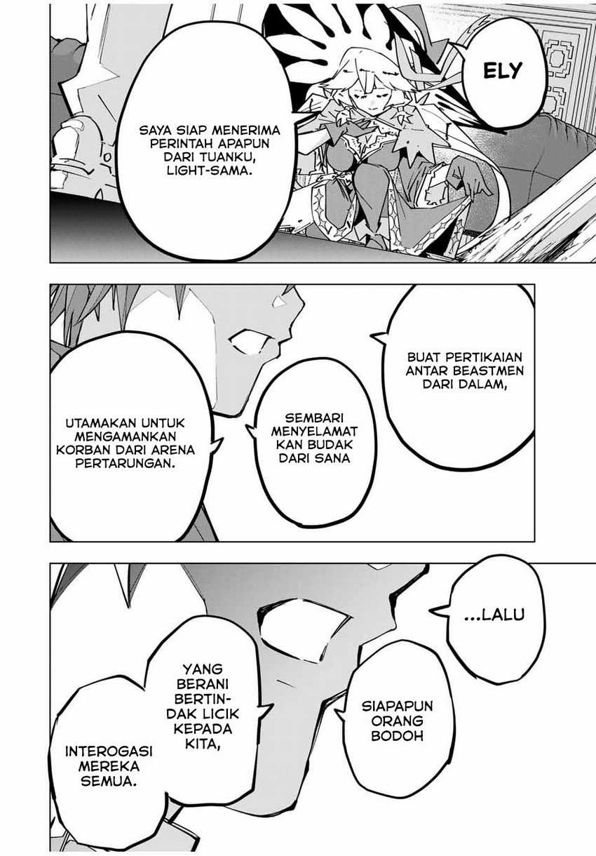 My Gift LVL 9999 Unlimited Gacha Chapter 125 Gambar 21