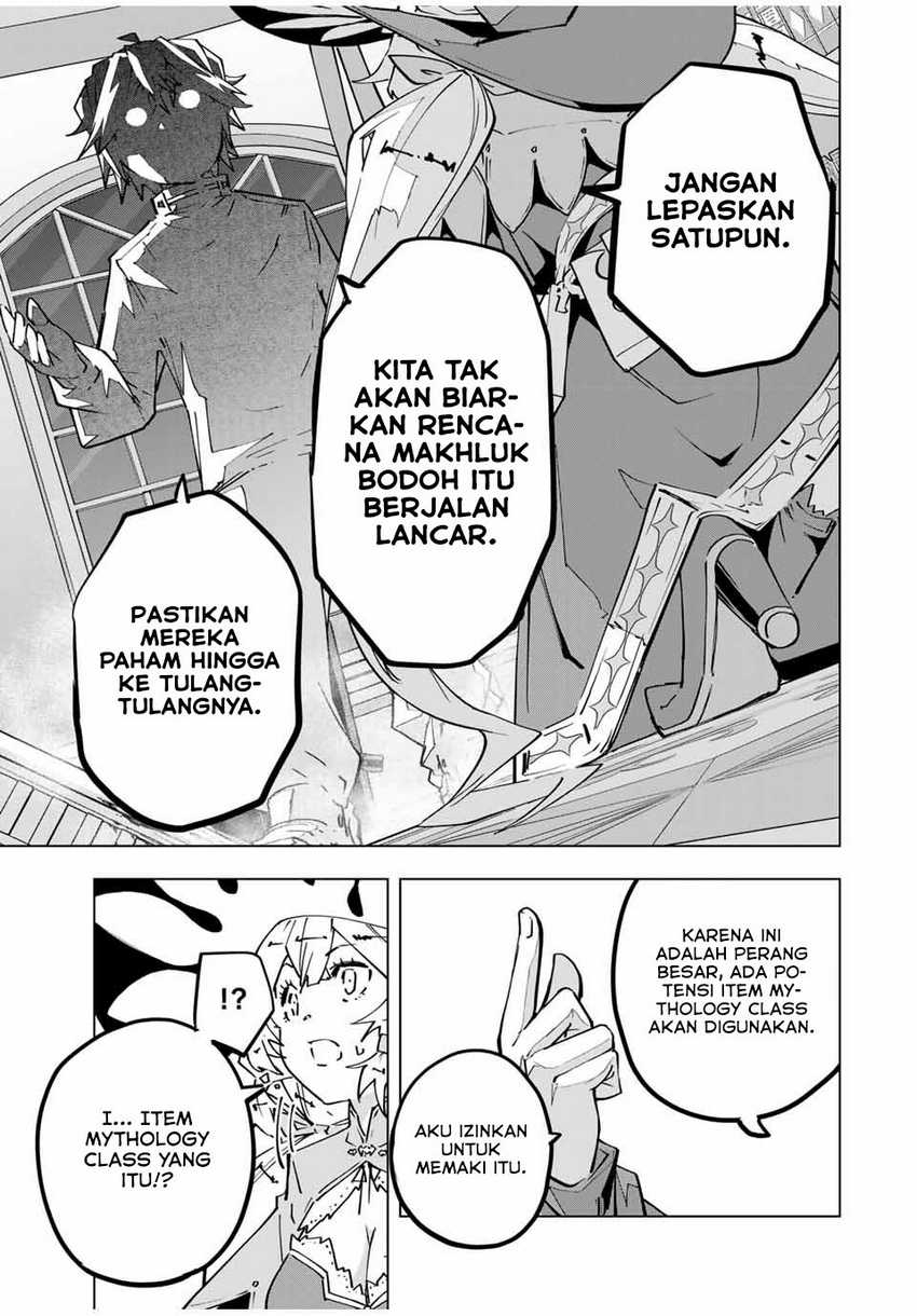 My Gift LVL 9999 Unlimited Gacha Chapter 125 Gambar 22