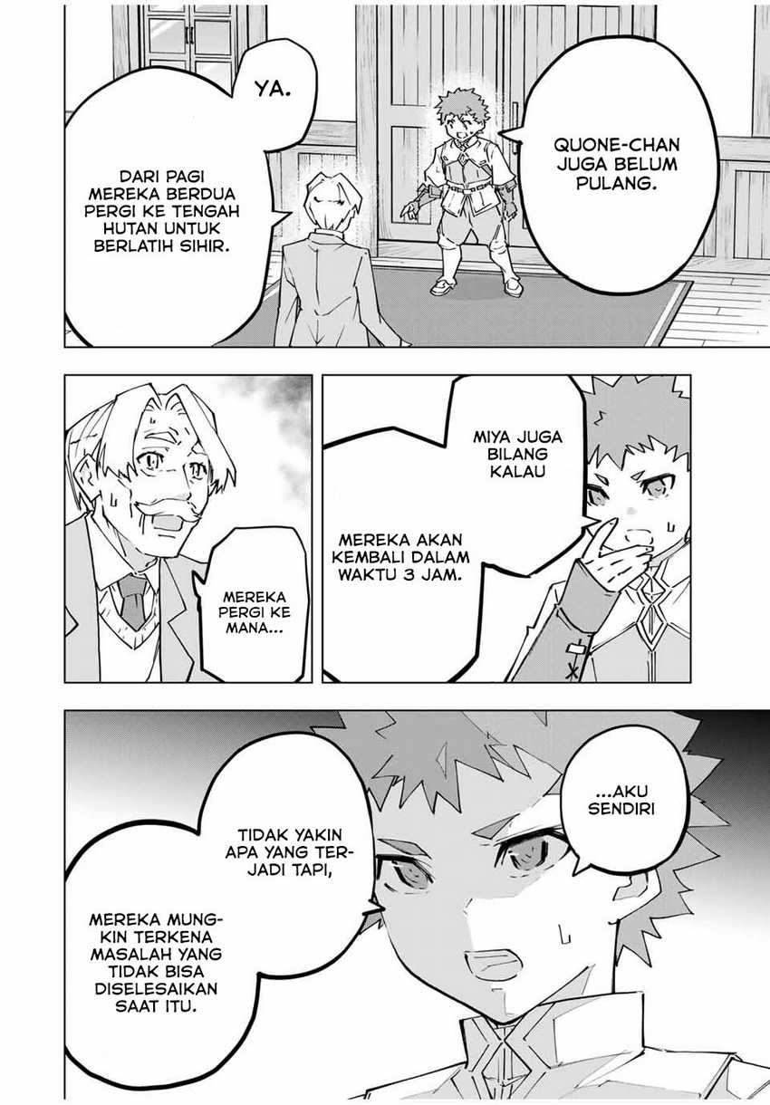 My Gift LVL 9999 Unlimited Gacha Chapter 125 Gambar 3