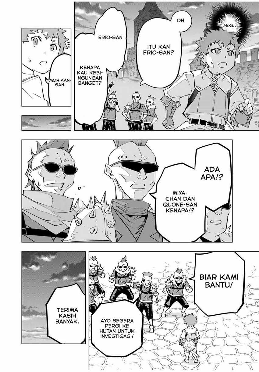 My Gift LVL 9999 Unlimited Gacha Chapter 125 Gambar 5