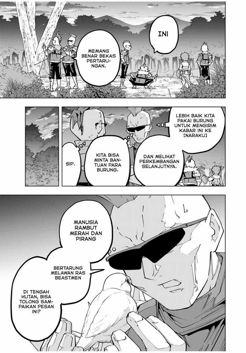 My Gift LVL 9999 Unlimited Gacha Chapter 125 Gambar 6