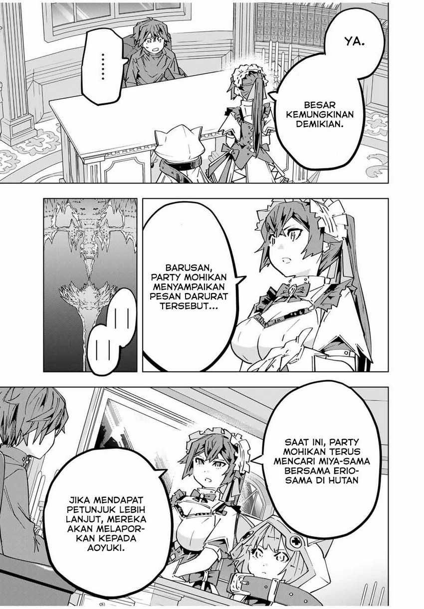 My Gift LVL 9999 Unlimited Gacha Chapter 125 Gambar 8