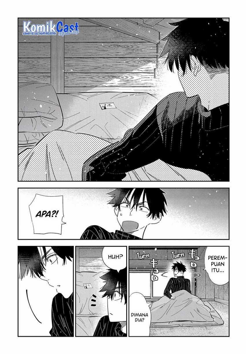 Shiunji-ke no Kodomo-Tachi Chapter 23 Gambar 18