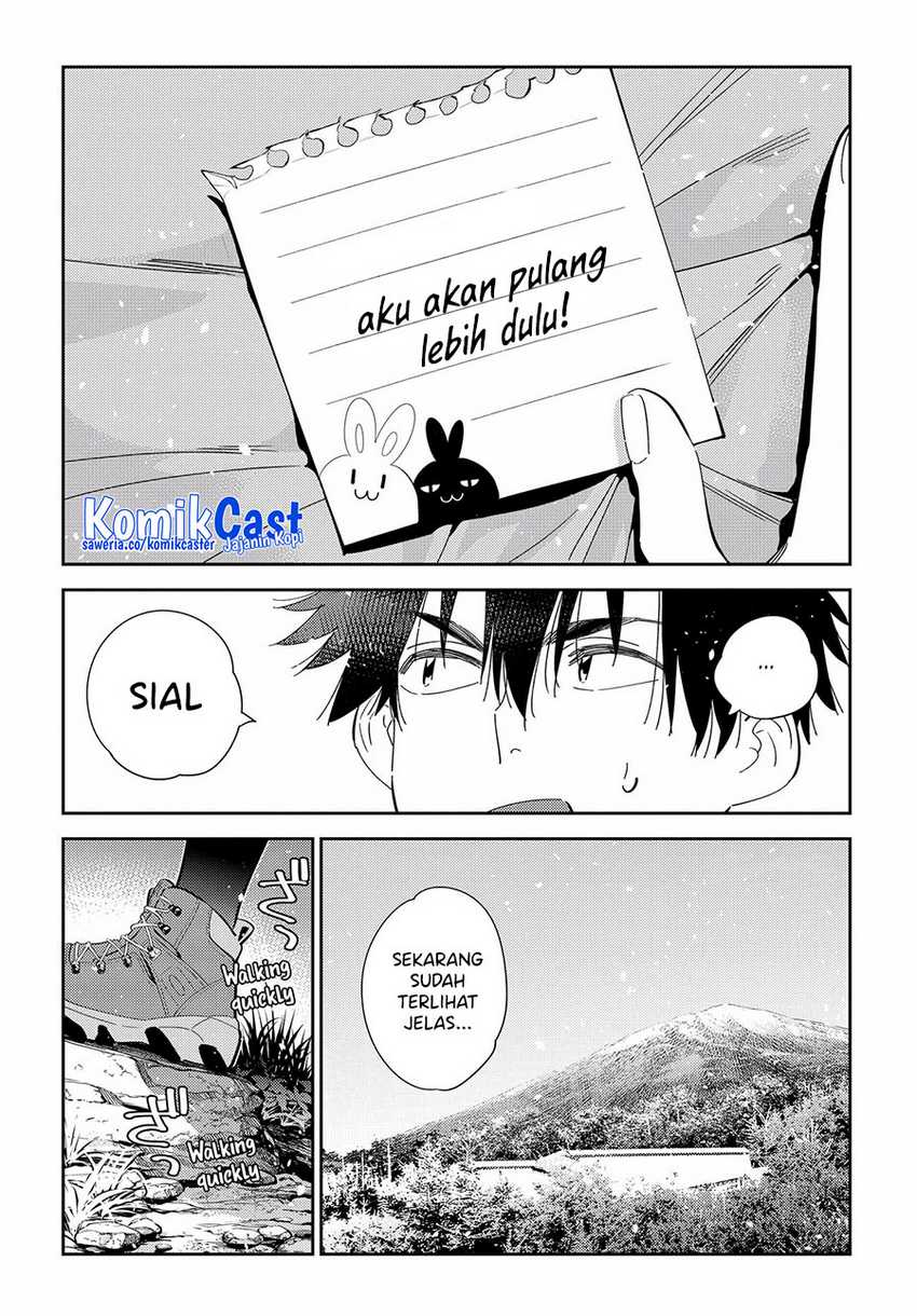 Shiunji-ke no Kodomo-Tachi Chapter 23 Gambar 19