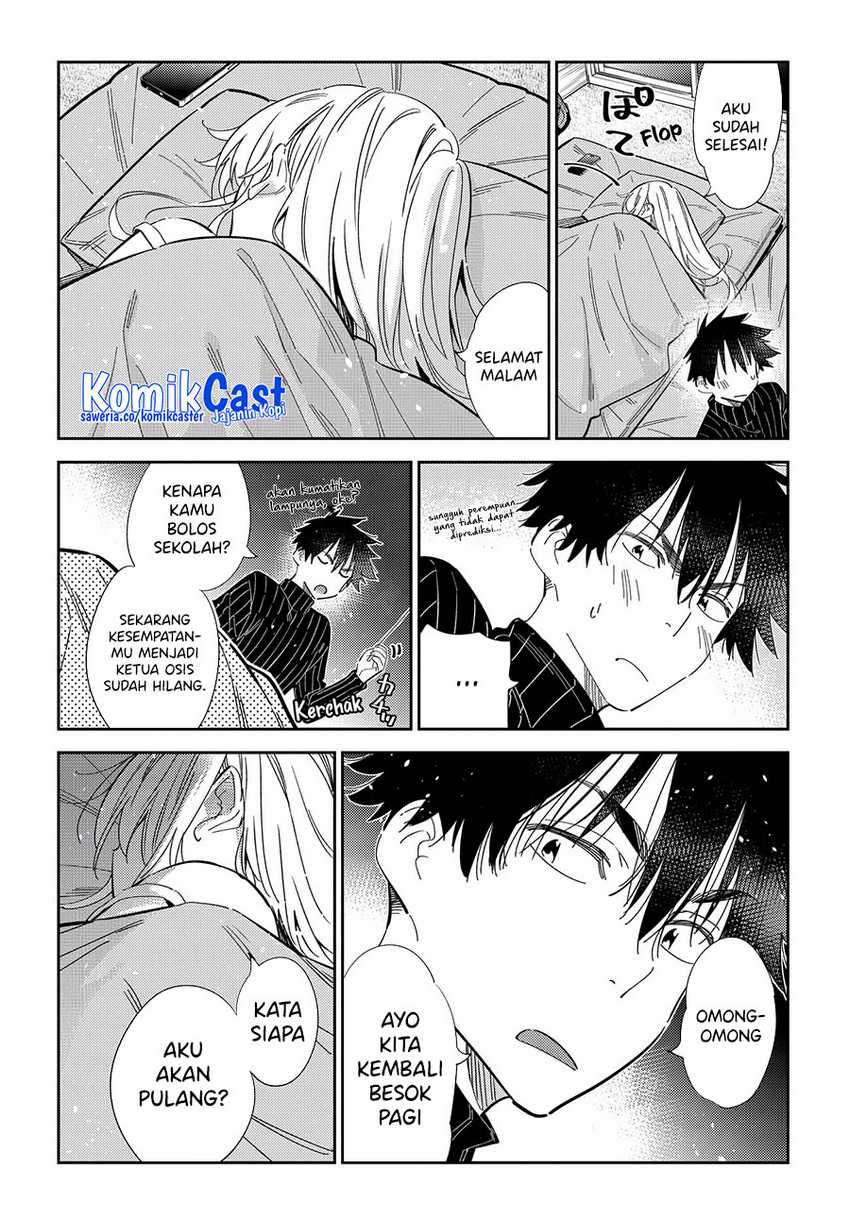 Shiunji-ke no Kodomo-Tachi Chapter 23 Gambar 10