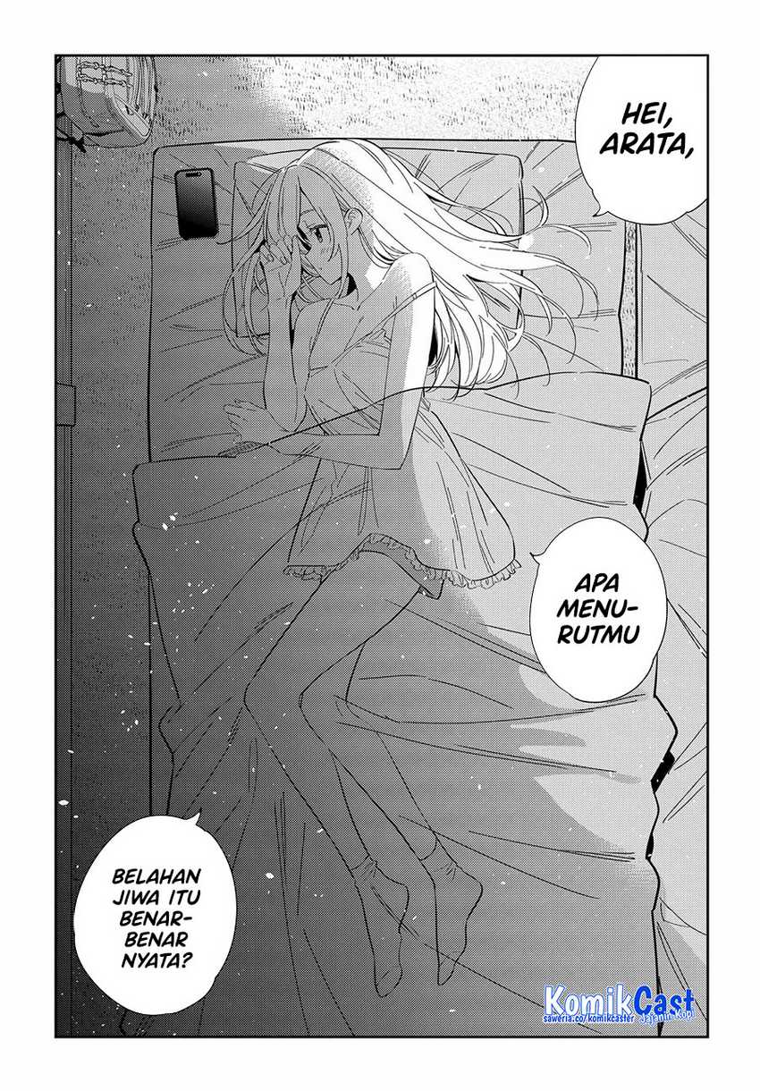 Shiunji-ke no Kodomo-Tachi Chapter 23 Gambar 13