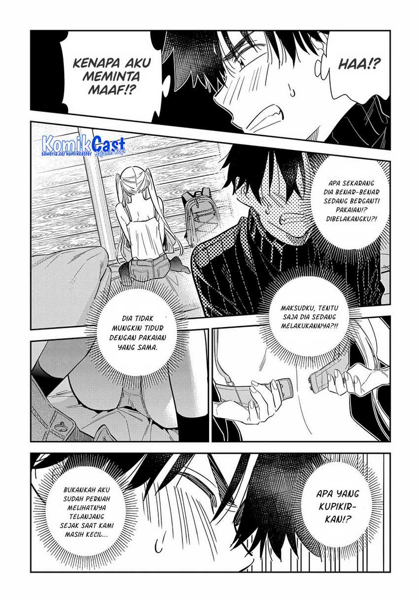 Shiunji-ke no Kodomo-Tachi Chapter 23 Gambar 9