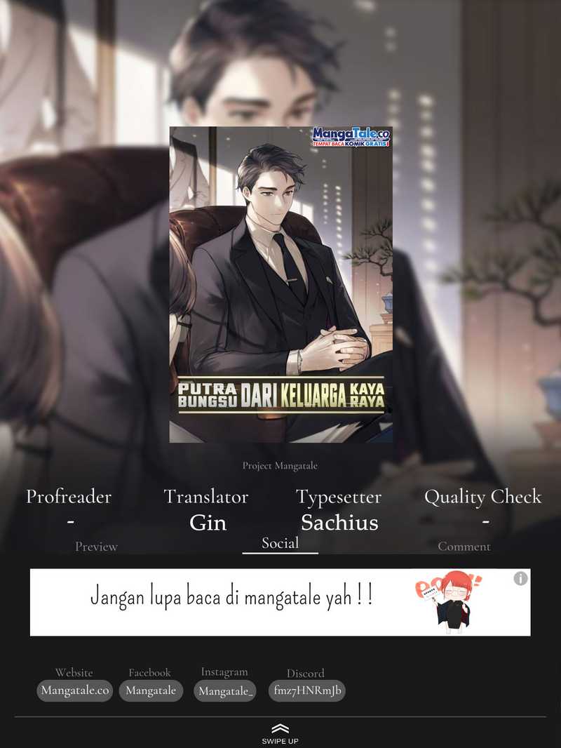 Komik The Youngest Son Of A Rich Family Chapter 101 gambar nomor 1