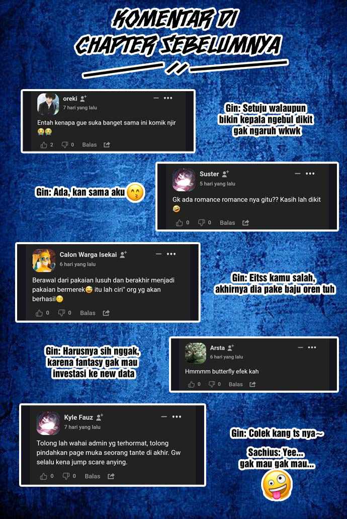 The Youngest Son Of A Rich Family Chapter 101 Gambar 66