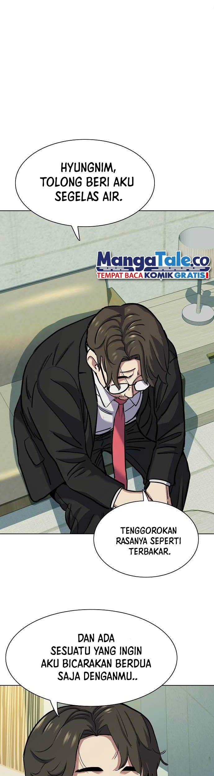 The Youngest Son Of A Rich Family Chapter 101 Gambar 4