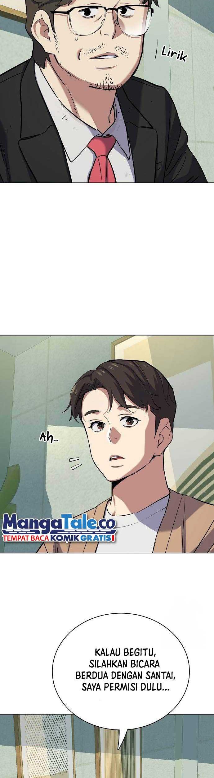 The Youngest Son Of A Rich Family Chapter 101 Gambar 5