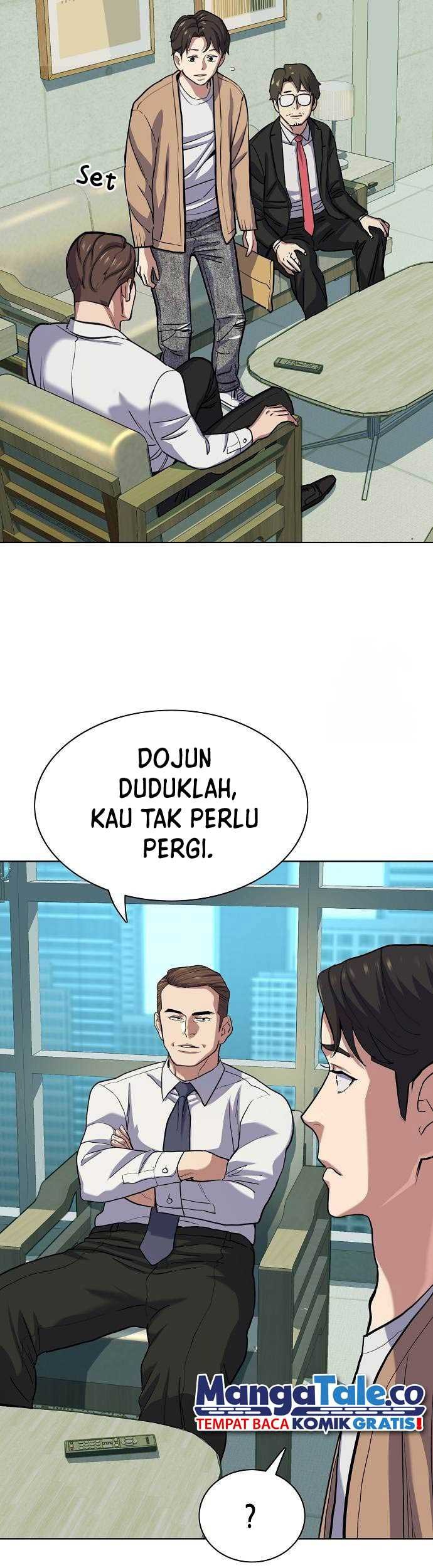 The Youngest Son Of A Rich Family Chapter 101 Gambar 6