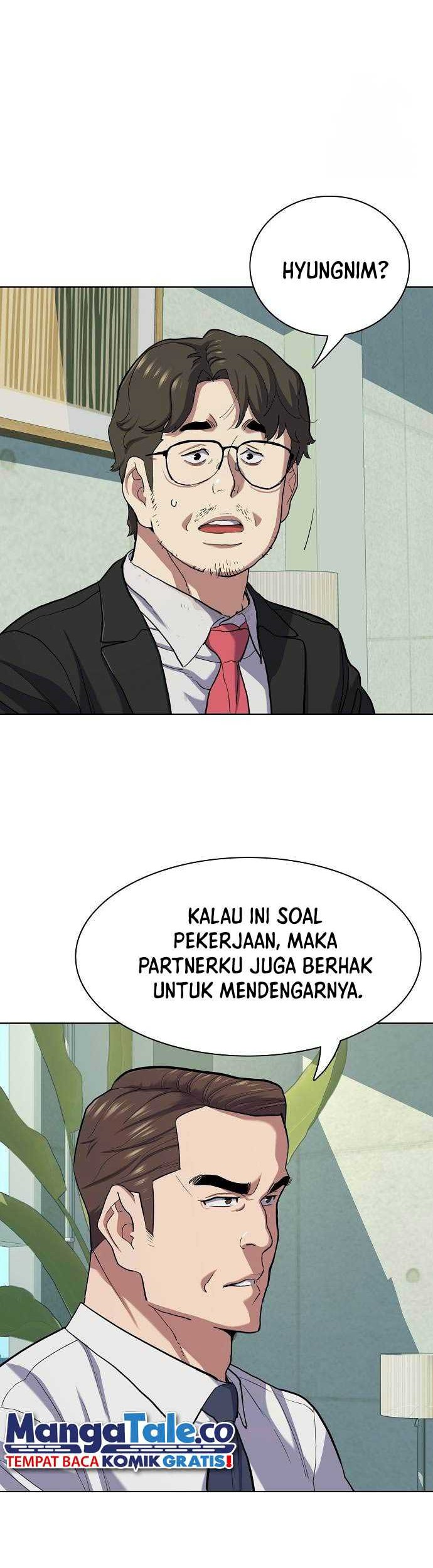 The Youngest Son Of A Rich Family Chapter 101 Gambar 7