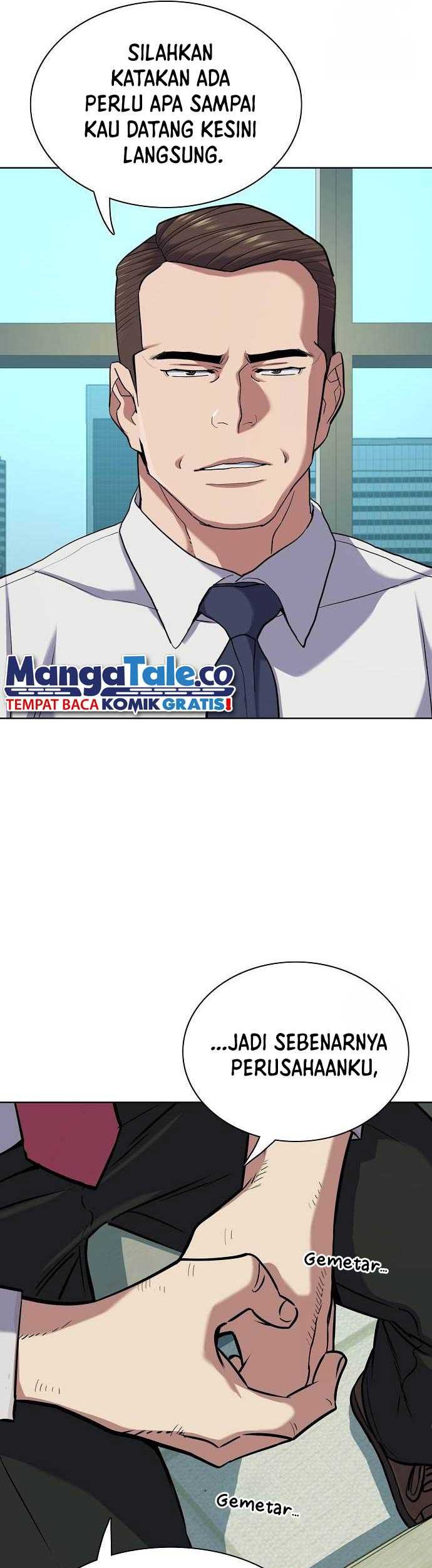 The Youngest Son Of A Rich Family Chapter 101 Gambar 10