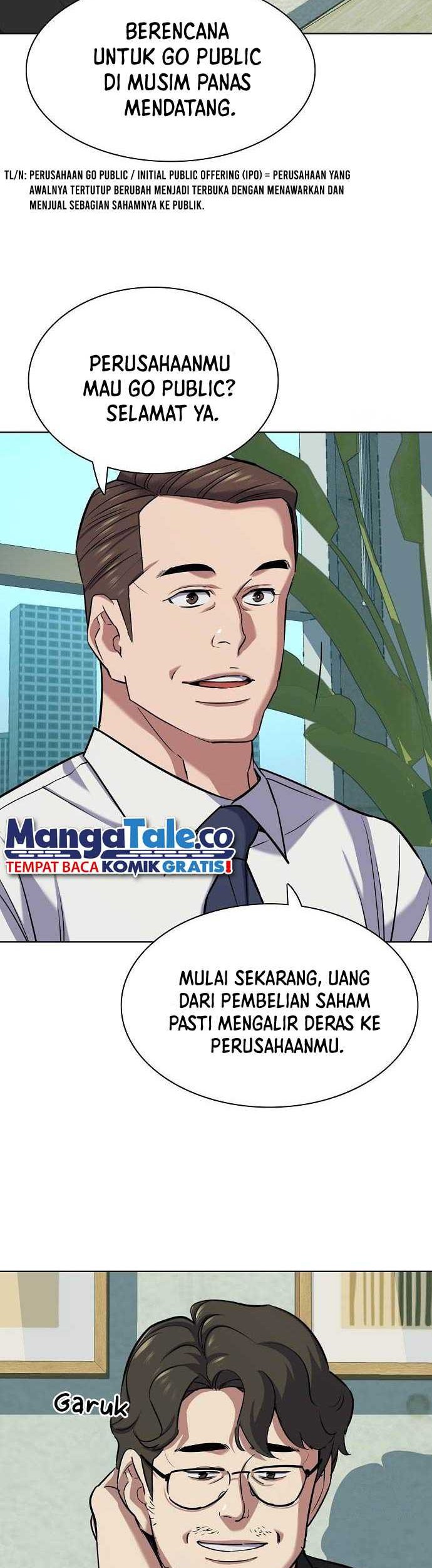 The Youngest Son Of A Rich Family Chapter 101 Gambar 11