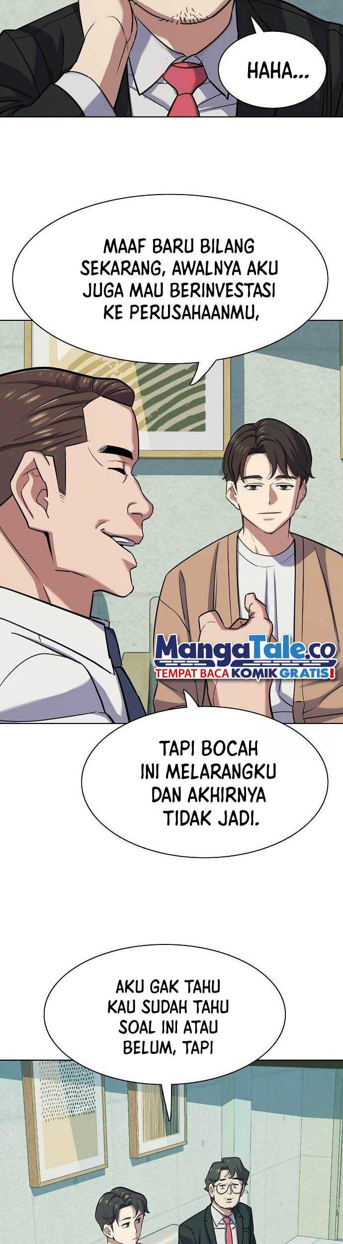 The Youngest Son Of A Rich Family Chapter 101 Gambar 12