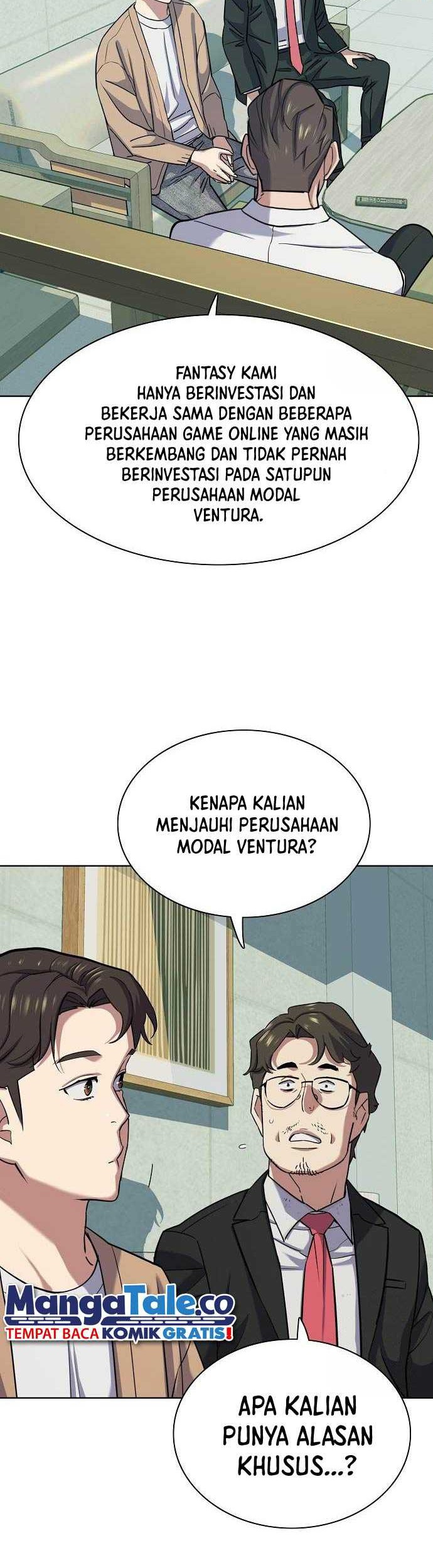 The Youngest Son Of A Rich Family Chapter 101 Gambar 13