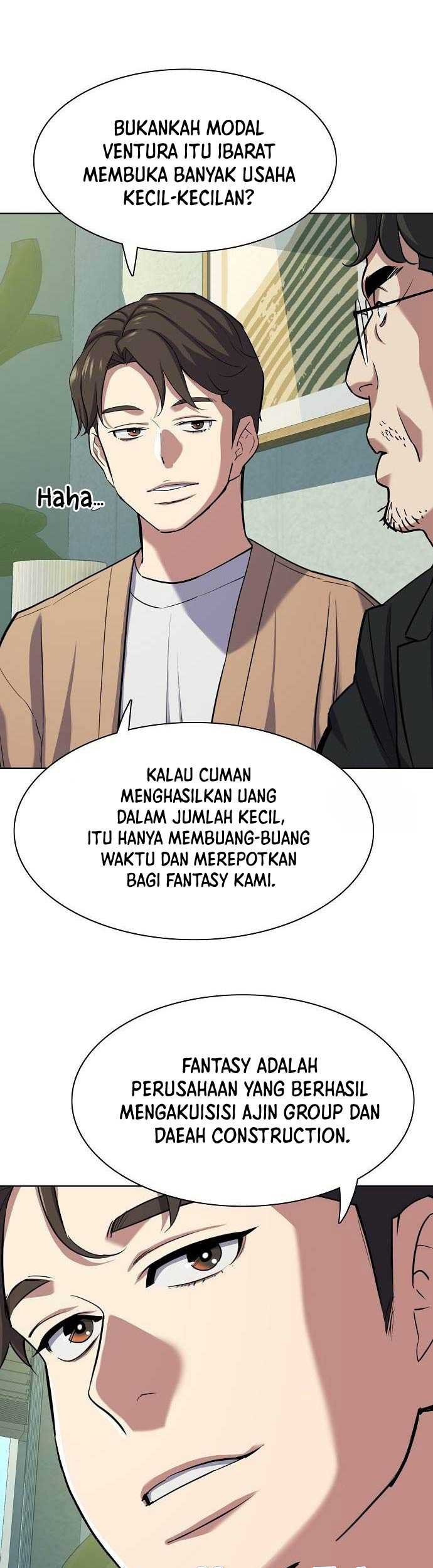 The Youngest Son Of A Rich Family Chapter 101 Gambar 14