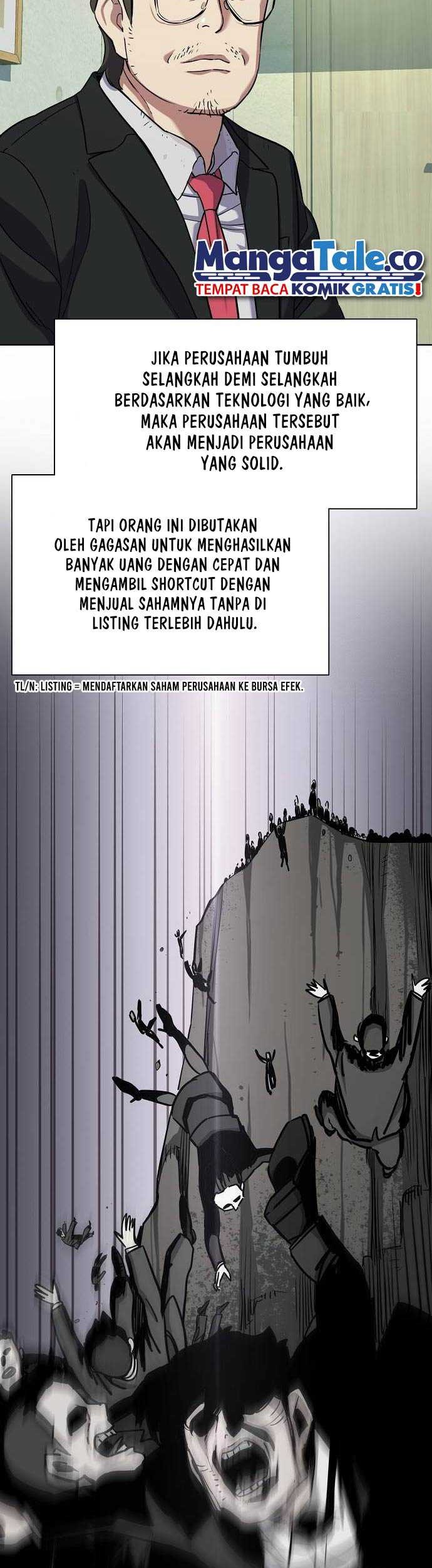 The Youngest Son Of A Rich Family Chapter 101 Gambar 16