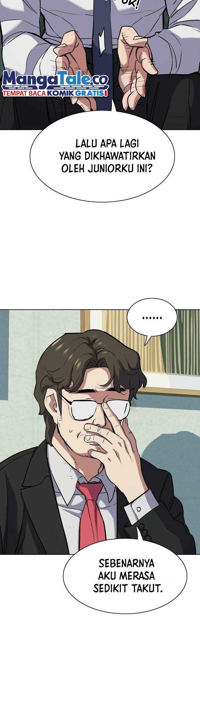 The Youngest Son Of A Rich Family Chapter 101 Gambar 19