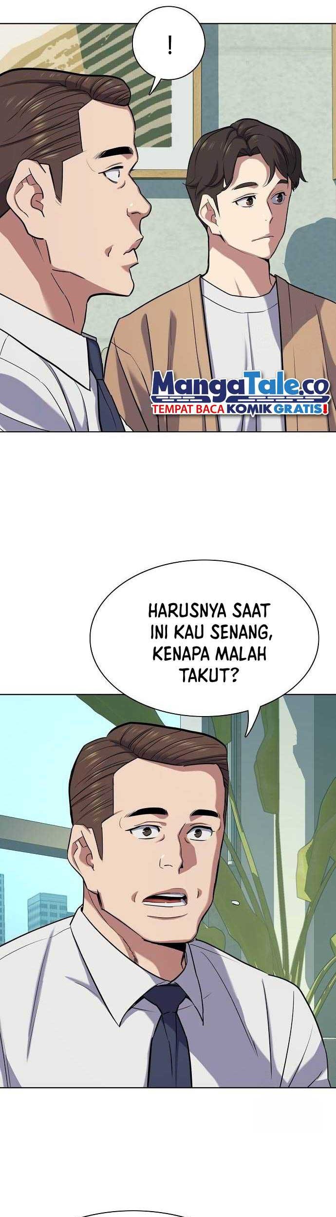 The Youngest Son Of A Rich Family Chapter 101 Gambar 20